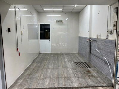 Cho thuê mặt bằng mặt tiền phan văn trị P.7 Gò Vấp + Diện tích:3m x5m