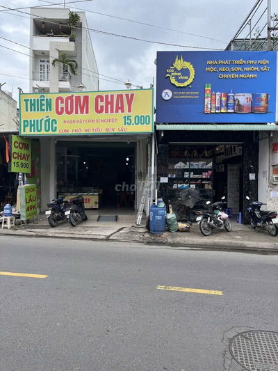 Bán gấp nhà 5x33 mặt tiền Phan Văn Hớn, Xuân Thới Thượng, Hóc Môn