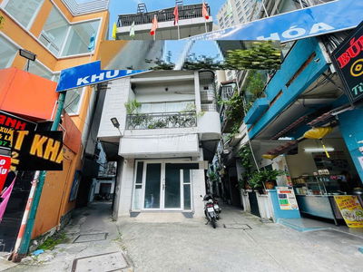 Nhà Nguyễn Văn Trỗi, P8,Q.PN, cách MT đường 4 căn nhà, 3.7x10m, 2PN