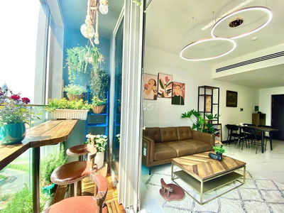 Empire city: Cho thuê căn hộ 1PN Nội Thất Đẹp View Sông SG