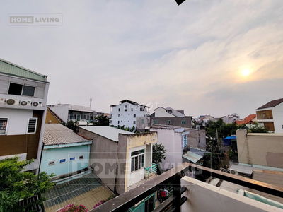 🌈1PN 40M2 TÁCH BẾP - BAN CÔNG MÁY GIẶT RIÊNG KHU GIGAMALL - GIÁ 6,5TR