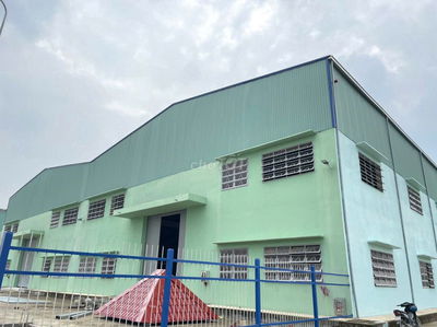 CHO THUÊ KHO XƯỞNG BẾN LỨC LONG AN