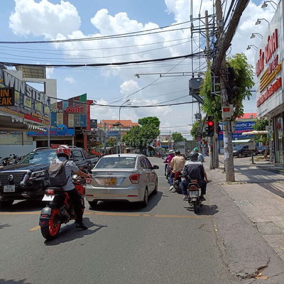 Chính chủ Nhà 4Tầng BTCT . Hẻm ôtô tải. P. ĐHT - TPhcm