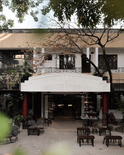 CHO THUÊ VILLA ĐƯỜNG XÔ VIẾT NGHỆ TĨNH - 25X20 - NGAY UNG VĂN KHIÊM