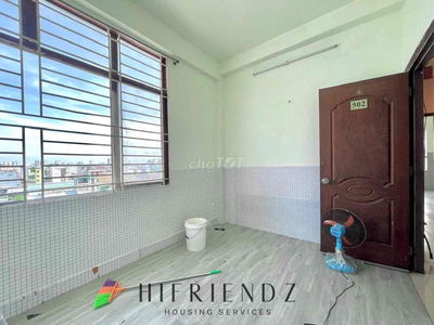 khai Trương Dãy Phòng có máy lạnh - cửa sổ trời ngay Ngã Tư Bốn Xã 🔥