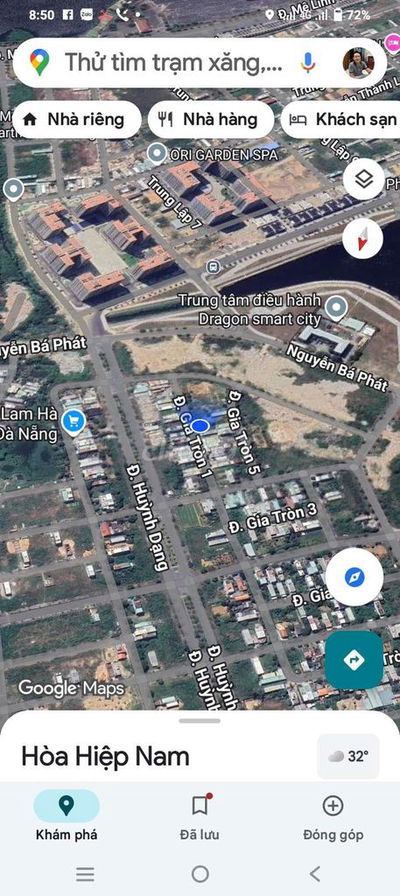 Bán Dãy Trọ đường Gia Tròn 1, Hoà Hiệp 3