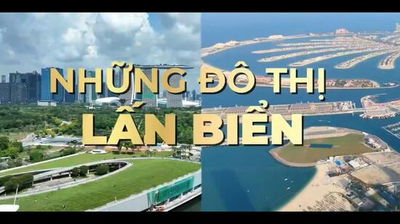 Hiếm! Liền kề 75m2 gần biển, gần khu chung cư giá đợt đầu 11 tỷ. Lh 0945 008 *** Vinhomes Cần Giờ