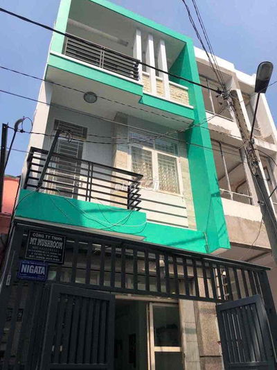 NHÀ 1T2L 3PN 3WC NGAY ĐƯỜNG SỐ 2 GIAO KHA VẠN CÂN