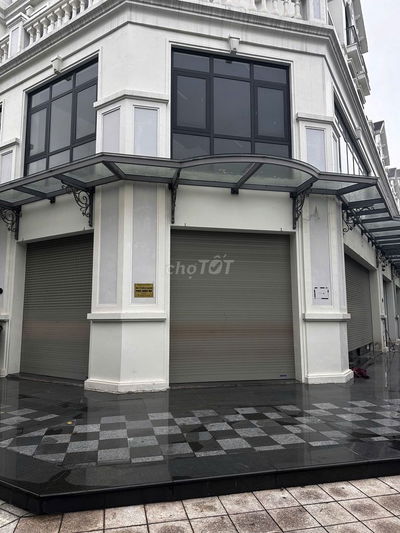 Cho thuê mở Văn Phòng làm việc 2 tầng căn Góc tại VinOceanPark 1