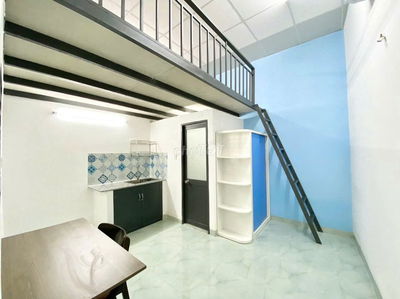 Phòng full nội thất, ngay Phạm Văn Đồng, rộng rãi, Linh Đông, Thủ Đức