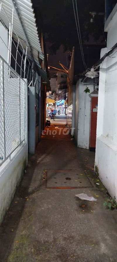 Cho thuê NNC Nguyễn Văn Công,P3,GV, dtsd 60m2,1trệt 1gác giá 7tr/tháng