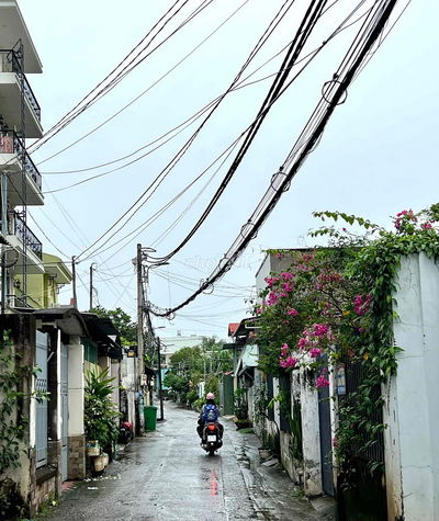 Nhà phố 3pn- 125m2 tại Long Thạnh Mỹ