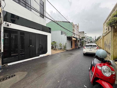 ĐẤT KIỆT OTO 6M ĐẬU ĐỖ TRƯỚC NHÀ TRẦN CAO VÂN - THANH KHÊ