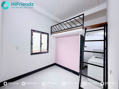 PHÒNG MỚI XÂY FULL NỘI THẤT GIÁ HẠT DẺ NGAY CÁCH MẠNG THÁNG 8 SÁT Q10