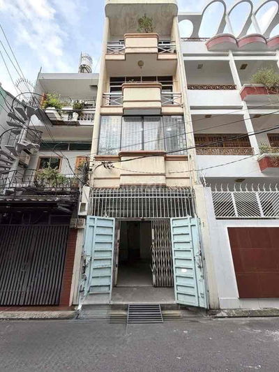 BÁN NHÀ TRẦN HUY LIỆU-HXH-PHÚ NHUẬN