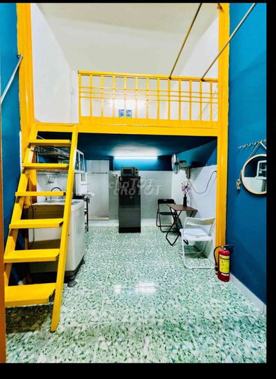 ✅✅Nhà full nội thất, ngay Ng Trãi Q.1