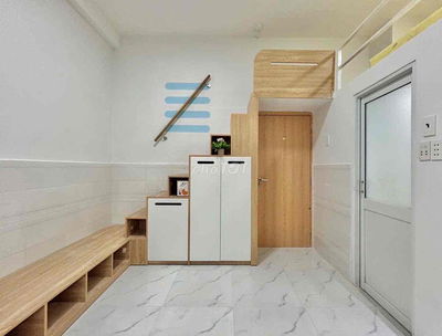 🏡CHO THUÊ PHÒNG GÁC CAO FULL NỘI THẤT - Đường Nguyễn Thị Định, Q2