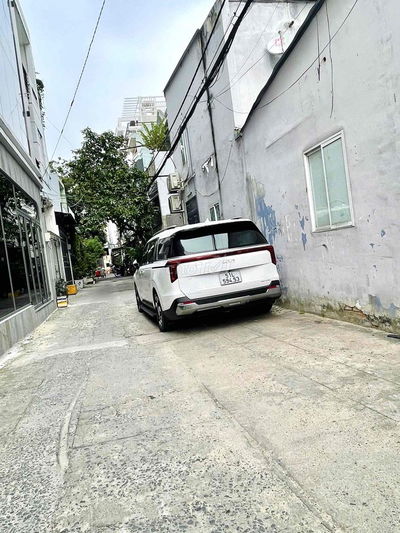 BÁN NHÀ HẺM Ô TÔ 6M, GẦN CHỢ TÂN HƯƠNG, TÂN PHÚ, 72M2, GIÁ 7,65 TỶ