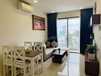 MILLENNIUM Q4 - Cho thuê căn hộ 2PN, 2WC - Full nội thất - View Sông