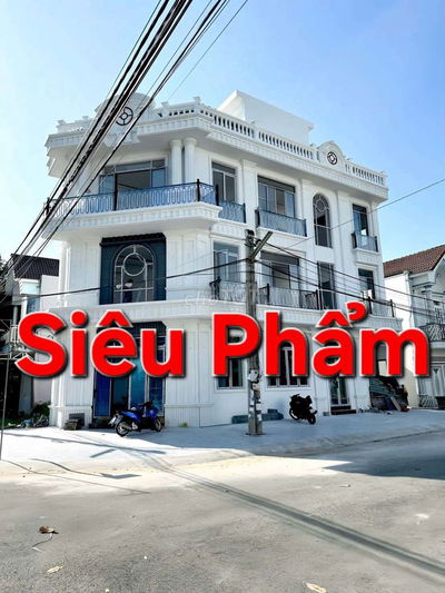 SIÊU PHẨM 2 LẦU - GÓC 2 MẶT TIỀN + CÓ THANG MÁY