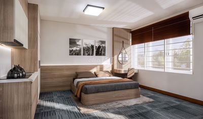 Cho thuê căn hộ studio full nội thất,để ô tô miễn phí hiếm nhất Hà Nội