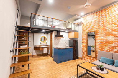 Thuê ngay căn hộ Duplex Phong cách Sang trọng Nguyễn Gia Trí