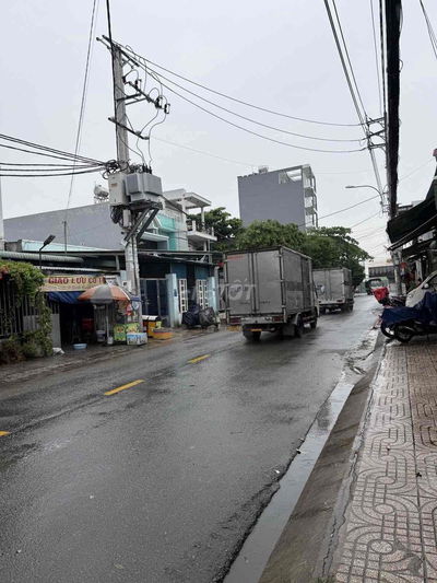 HẺM OTO 6M - DT ĐẸP 5M X 15M - 4 TẦNG BTCT - 5PN - 5WC