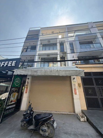 Nhà mặt tiền đường số 1 khu Nam Hùng Vương diện tích 5 x 20 giá 20 tr