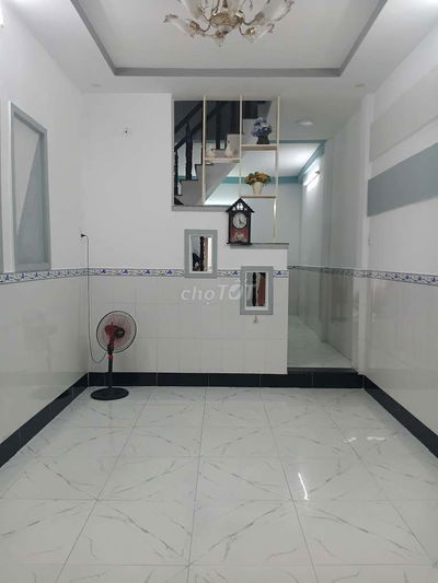 Bán Nhà Đường Bà Hom P13 Quận 6