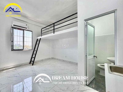 PHÒNG TRỌ GIÁ RẺ XÂY MỚI 100% - CỬA SỔ THOÁNG, ĐẦY ĐỦ NỘI THẤT