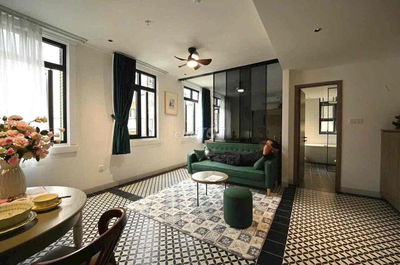 Chung Cư Mini Cao Cấp Sang Trọng 1PN Nội Thất Nhập Khẩu Giáp Q10, TB