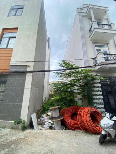 Bán Lô Đất Ngay Chợ Thủ Đức Đường Kha Vạn Cân P. Linh Tây Tp Thủ Đức