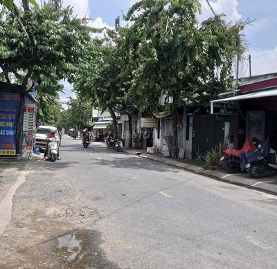 Bán nhà HXT thới tam thôn 17 - HM