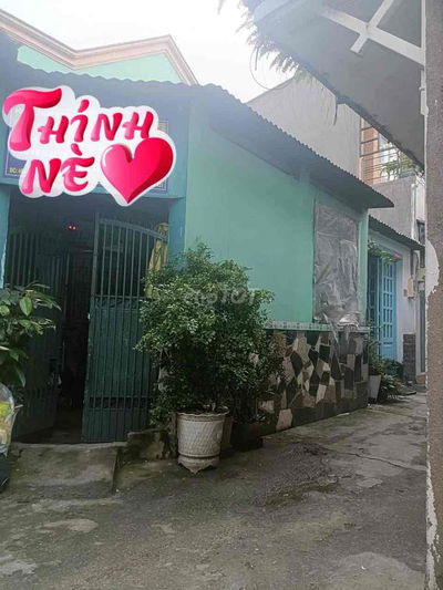 Cần bán nhà cấp 4 có gác Nhà chính chủ ở chưa qua kinh doanh