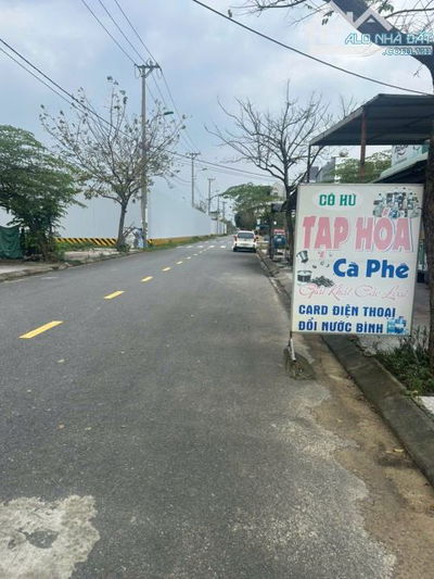 Bán lô đất đẹp Phan Huỳnh Điểu – vị trí đắc địa sau lưng shophouse Minh Mạng