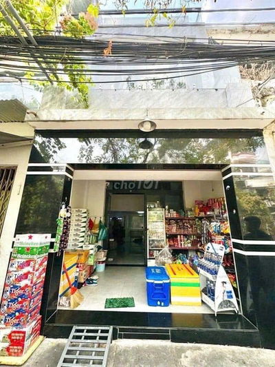Cô Tâm bán căn nhà mặt đường kinh doanh Bình Chánh , thu nhập 8tr/th