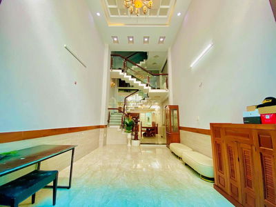 NHÀ CHÍNH CHỦ Ở BÁN PHẠM VĂN CHIÊU, PHƯỜNG 9, GÒ VẤP  FULL NỘI THẤT,