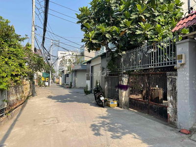 Chính chủ giảm giá bán nhanh đất 160m2 ĐS 10 gần Chợ ĐM, BV Hạnh Phúc.