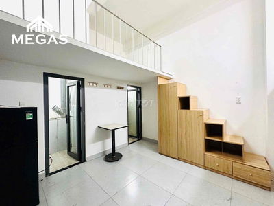 DUPLEX FULL NỘI THẤT NGAY ĐH VĂN HIẾN - THOẠI NGỌC HẦU - LUỸ BÁN BÍCH🏡