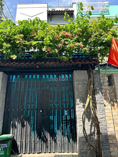 Bán nhà 2 tầng DT đất 66m2, HXH đường 48 gần chợ Hiệp Bình giá 6.9 tỷ