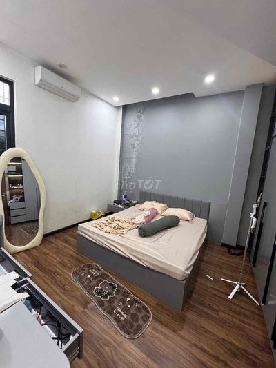 Nhà Phú Mỹ trệt lầu 3pn cho thuê chỉ 11tr/th