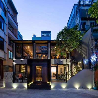 Cho thuê nhà mặt tiền Nguyễn Bỉnh Khiêm, Quận 1.