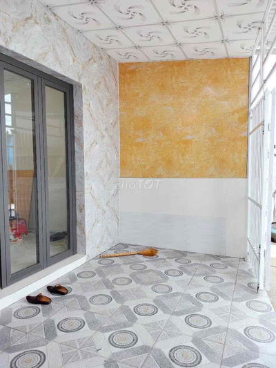 Nhà hẻm ô tô 75m thổ 2 phòng ngủ P7 TP trà Vinh Vị trí thuận lợi !