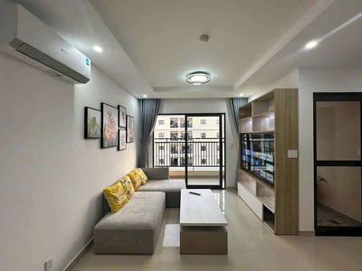 Siêu rẻ - Cho thuê chung cư Cityland 100m2, 3PN,2WC đầy đủ nội thất
