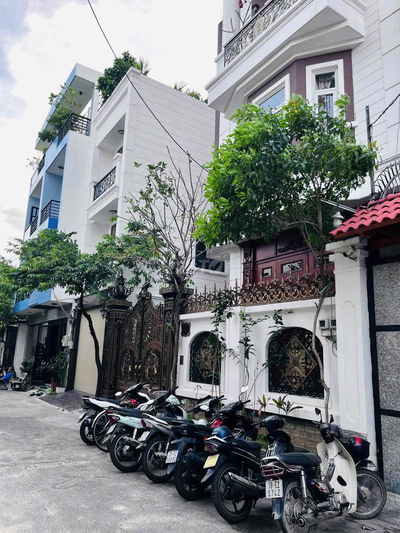 Bán Nhà 4 Tầng, Ngay Gò Xoài, đường 8m, Gần MT, 4x17, Chỉ 7,2 Tỷ