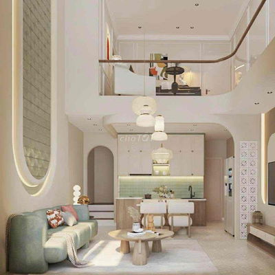 Nhà 2 tầng kiệt 19 Cô Giang – cách Cầu Rồng vài bước chân