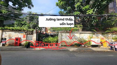 Cho thuê biệt thự sân vườn 158/ Xô Viết Nghệ Tĩnh Q.Bình Thạnh