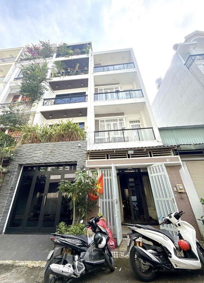 Chính chủ cho thuê nhà hẻm 8M Tô Hiệu, 4x15M 4 Tấm 4PN 3WC