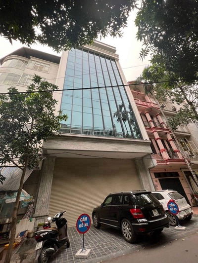 🏢 CHO THUÊ NHÀ MẶT TIỀN HOÀNG VIỆT * 8X19M * HẦM TRỆT 4 LẦU 💯