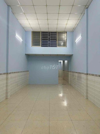 Hẻm Xe Tải Gò Dầu. 4x18m Trống Suốt Lững 2PN, 2WC.